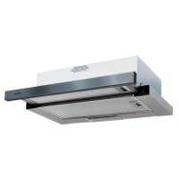 Витяжка VENTOLUX GARDA 60 INOX (450)