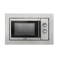 СВЧ VENTOLUX MWBI 20 X
