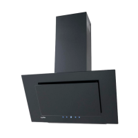 Витяжка VENTOLUX IBIZA 60 BK (750) TC