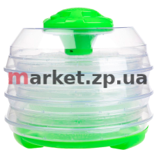 Сушка для фруктів та овочів SATURN ST-FP0113-Green