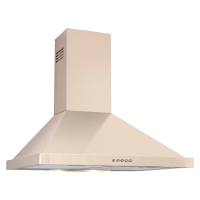 Витяжка VENTOLUX LAZIO 60 IVORY (750) бежева