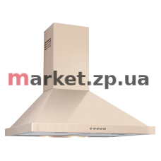 Вытяжка VENTOLUX LAZIO 60 IVORY (750) бежевая