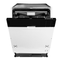 вбудовано Посудомийна машина VENTOLUX DW 6014 6D LED