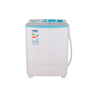 Пральна машина напівавтомат двухбаковая SATURN ST-WK7603