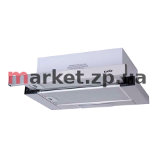 Витяжка VENTOLUX GARDA 50 INOX (700) SLIM