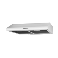 Витяжка VENTOLUX ALDO 60 WH 2M