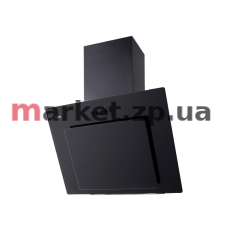 Витяжка VENTOLUX FIORE 60 BK (750) PB чорне скло