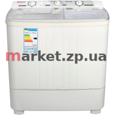 Стиральная машина полуавтомат SATURN ST-WK7605 GREY
