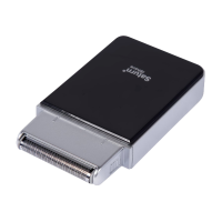 Бритва SATURN ST-HC8018-black