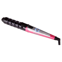 Плойка SATURN ST-HC7363-pink