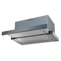 Витяжка VENTOLUX GARDA 60 INOX (1000) EU
