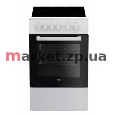 Плита  BEKO CSS57000GW