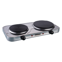 Плита електрична настільна HILTON HEC-200