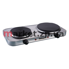 Плита електрична настільна HILTON HEC-200
