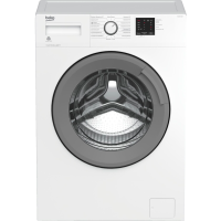 Стиральная машина BEKO WUE6511XSW серый люк