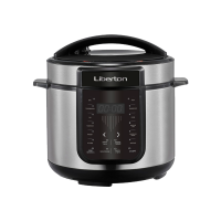 Мультиварка-скороварка LIBERTON LPC-5918