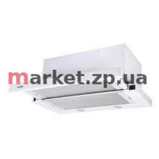 Вытяжка VENTOLUX GARDA 50 WH (1100) SMD LED