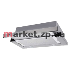 Витяжка VENTOLUX GARDA 60 INOX (750) SMD LED