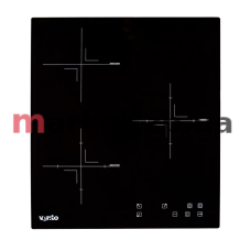 Варильна поверхня індукційна VENTOLUX VI 43 TC