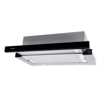 Вытяжка VENTOLUX GARDA 50 XBG (750) SMD LED