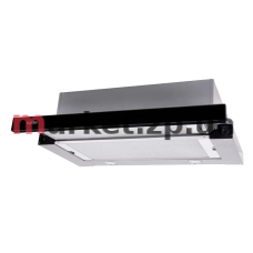 Вытяжка VENTOLUX GARDA 50 XBG (750) SMD LED