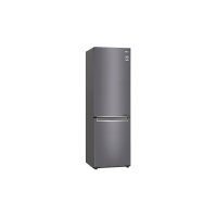 Холодильник LG GA-B459SLCM графіт