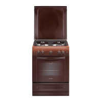 Плита газова GEFEST 6100-01 0301