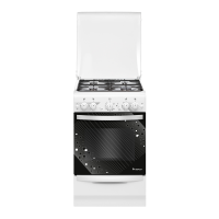 Плита газова GEFEST 5100-02 0309