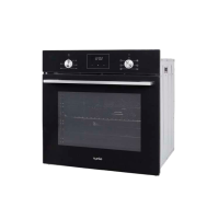 Духова шафа VENTOLUX BARCELONA 6 TC (BK) 76L