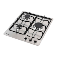 Поверхня VENTOLUX HG640-G1 EES 45 (X)