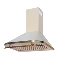 Вытяжка VENTOLUX MONACO 60 OW/BRONZE (800)