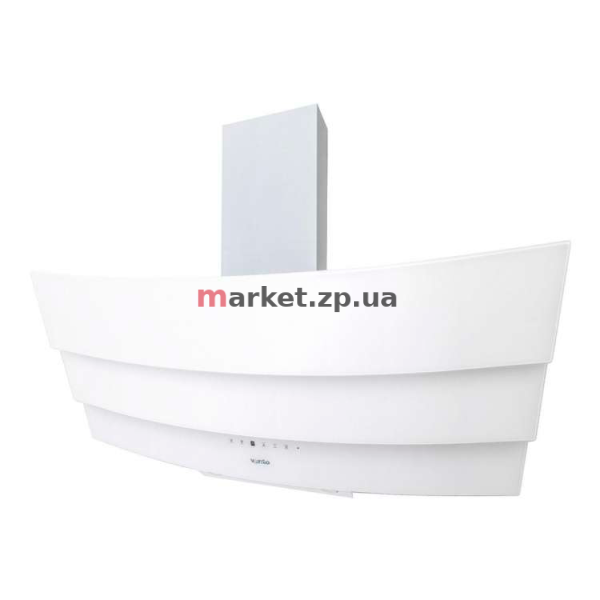 Витяжка VENTOLUX RIALTO 90 WH (1000) TRC IT