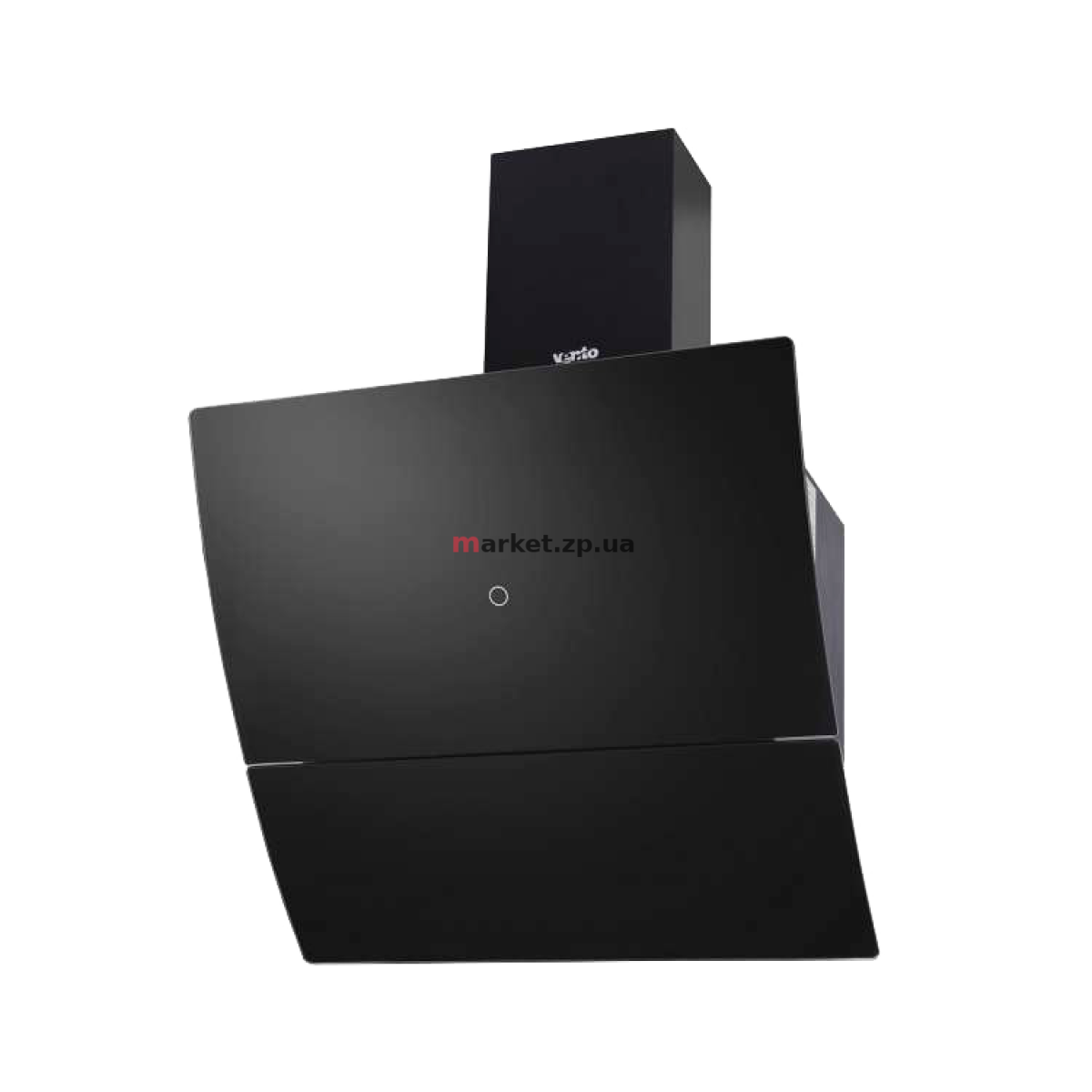 Витяжка VENTOLUX SPACE 60 BK (1200) TRC AO