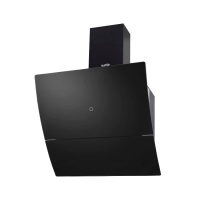 Витяжка VENTOLUX SPACE 60 BK (1200) TRC AO