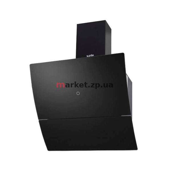Витяжка VENTOLUX SPACE 60 BK (1200) TRC AO