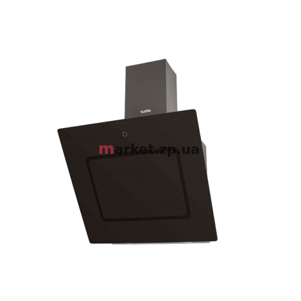 Витяжка VENTOLUX TREVI 60 BK (1000) TRC MM