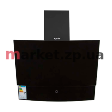 Витяжка VENTOLUX WAVE 60 BK (1000) TRC MM