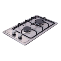 Поверхность VENTOLUX HG320 EES (INOX) 3
