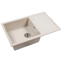 Кухонная мойка VENTOLUX DIAMANTE (BLUE SAND) 765x485x200