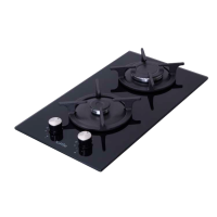 Поверхность VENTOLUX HSF320G RS (BK) 3