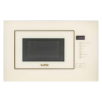 СВЧ VENTOLUX MWBI 20 G IVORY TC