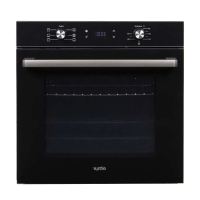 Духова шафа VENTOLUX SIENA 6 TC (BK)
