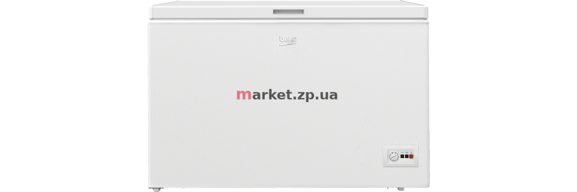 Морозильный ларь BEKO HSA 40520 F
