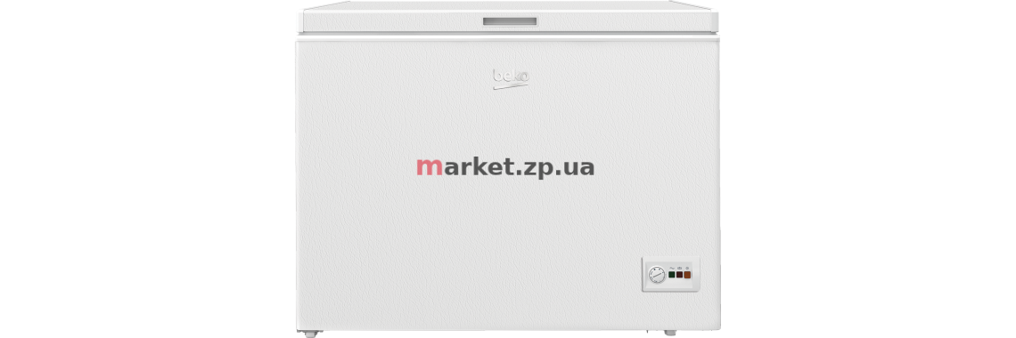Морозильный ларь BEKO HSA 32520 F