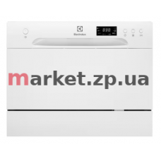 Отдельностоящая компактная посудомоечная машина 55 см ELECTROLUX ESF2400OW 