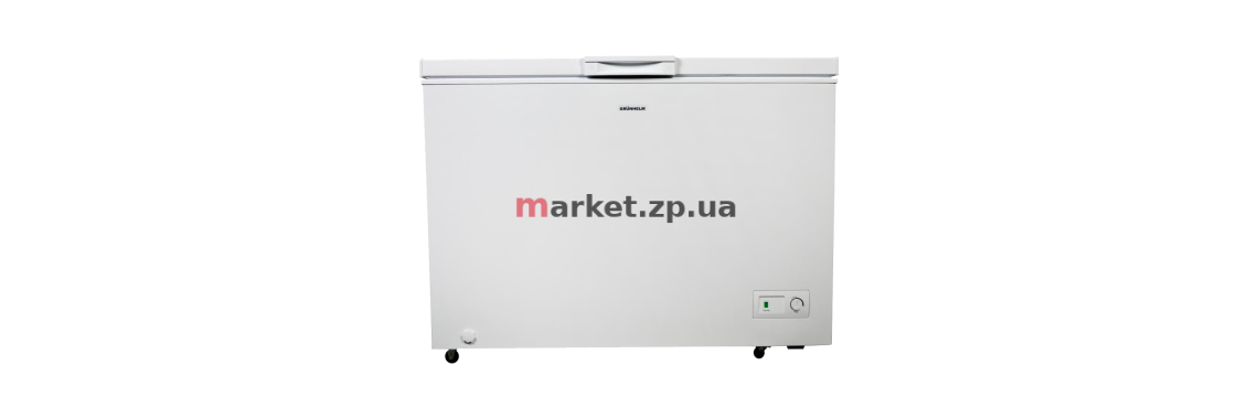 Морозильна скриня GRUNHELM GCFW-380