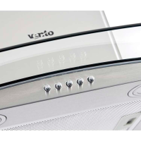 Вытяжка VENTOLUX FERRARA 60 INOX (1000) PB