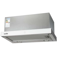 Витяжка VENTOLUX GARDA 60 WG (1000) TC LED