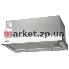 Витяжка VENTOLUX GARDA 60 WG (1000) TC LED