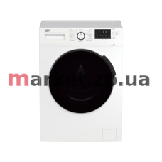 Пральна машина BEKO WUE 6612 XBCW пар